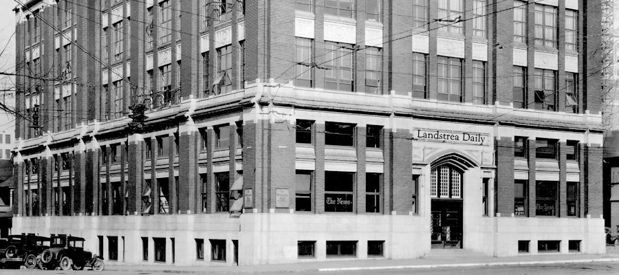 Landstrea Daily Building