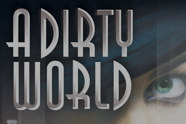A Dirty World RPG Book Cover