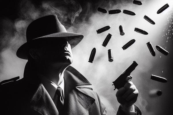 A body on the street