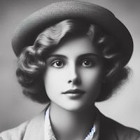 Headshot of Valeria Luna